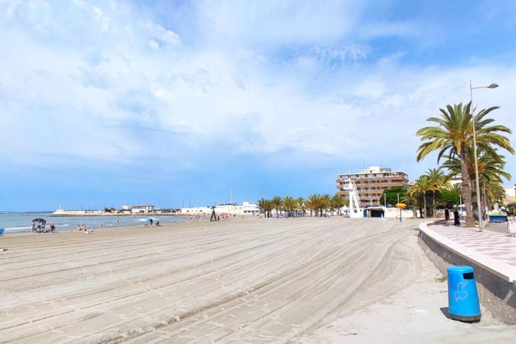 Comodo Apartamento Cerca Del Mar Santa Pola Exterior photo
